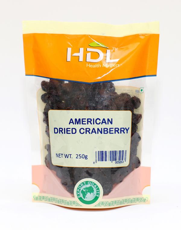 American Dried Cranberry