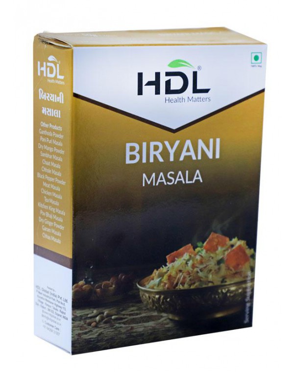 Biryani Masala