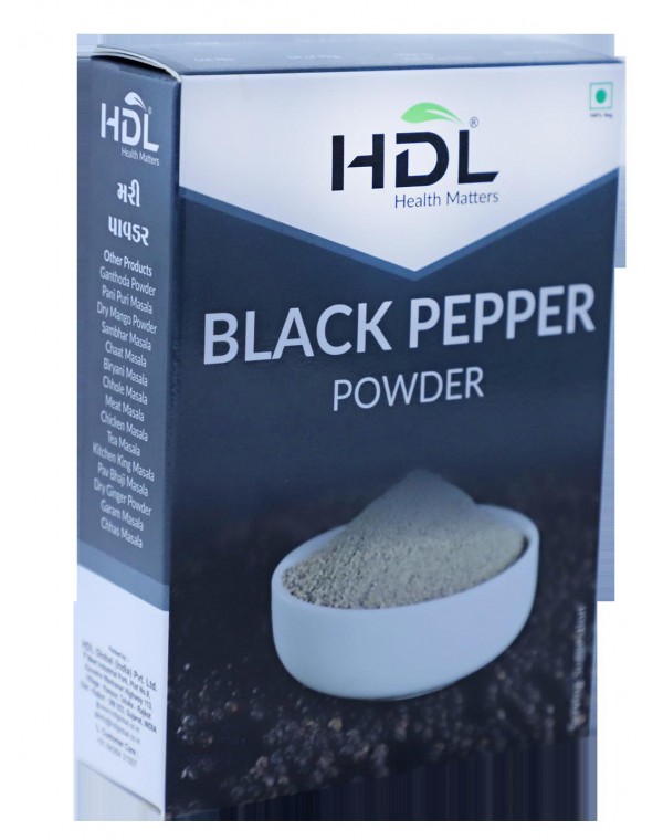 Black Pepper Powder