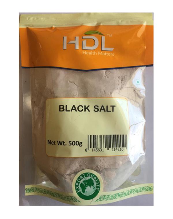 Black Salt