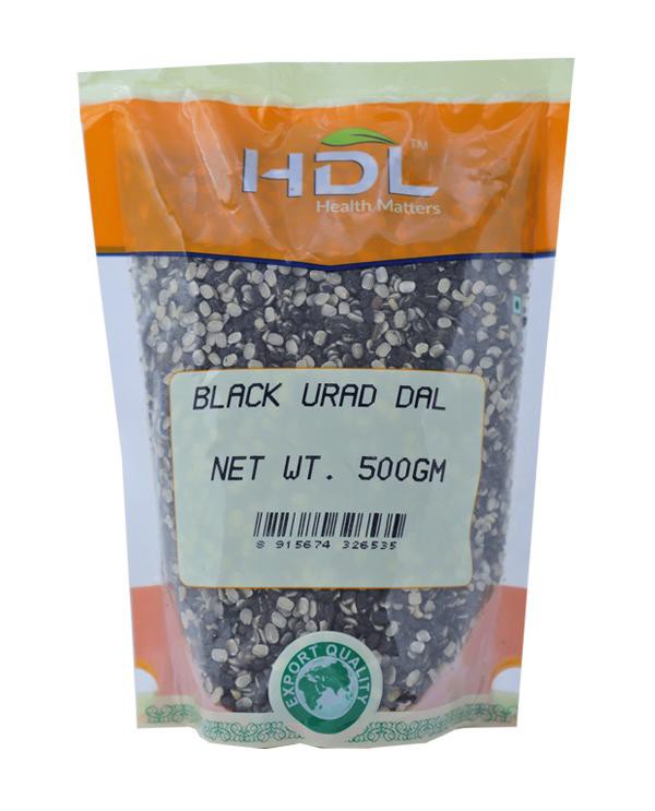 Black Urad Dal