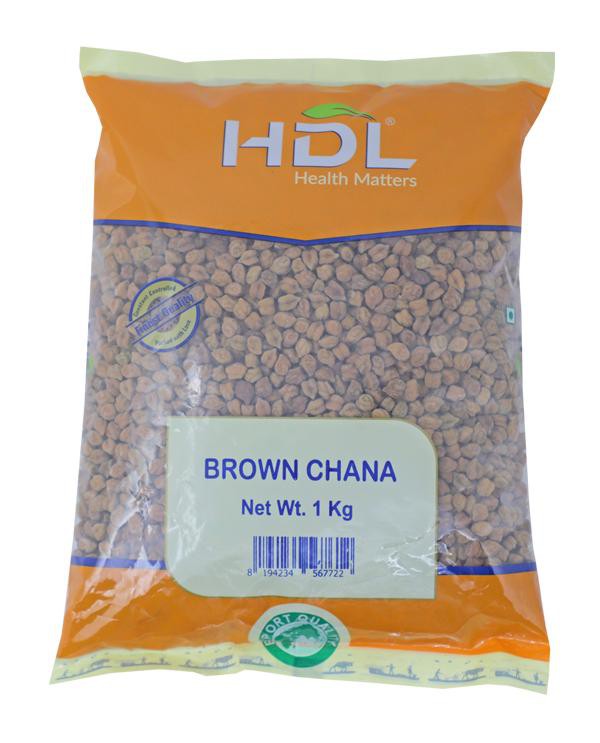 Brown Chana                             