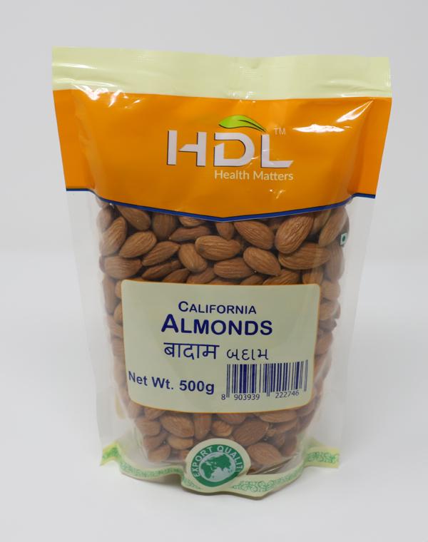 California Almonds