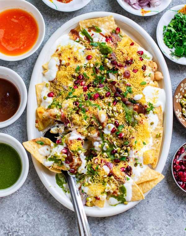 Every Day Chaats