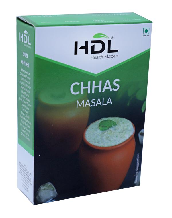 Chhas Masala