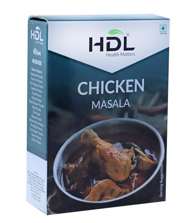 Chicken Masala