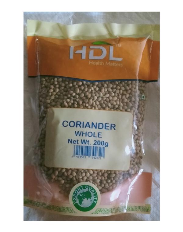 Coriander Whole