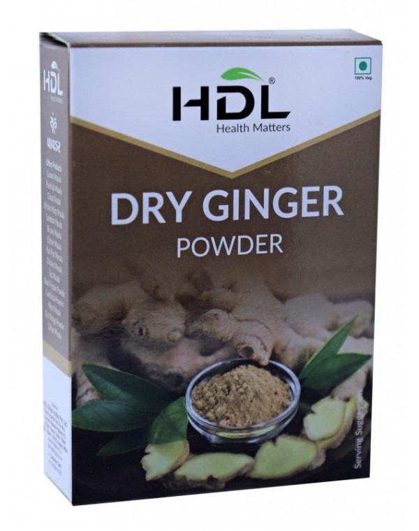 Dry Ginger Powder