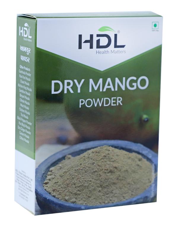 Dry Mango Powder