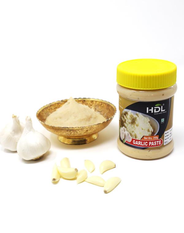 Garlic Paste