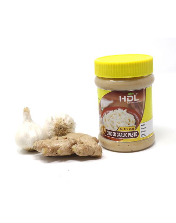 Ginger Garlic Paste