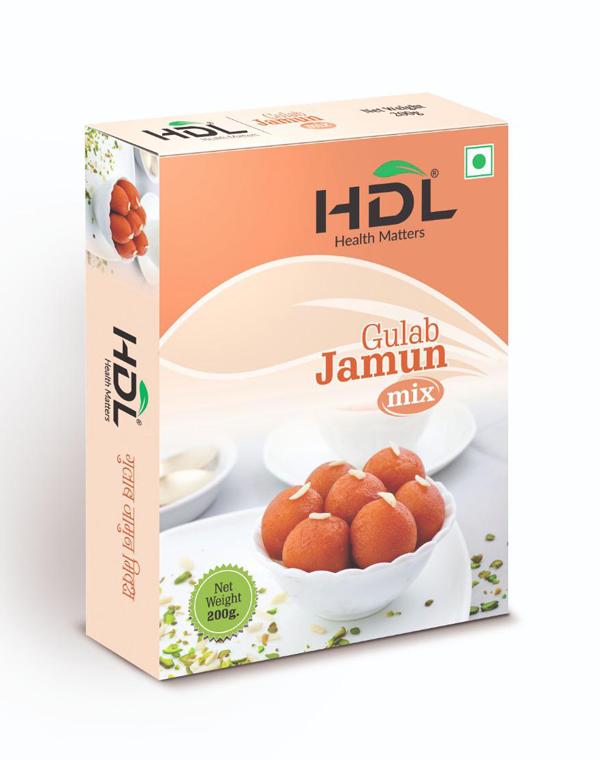 Gulab Jamun