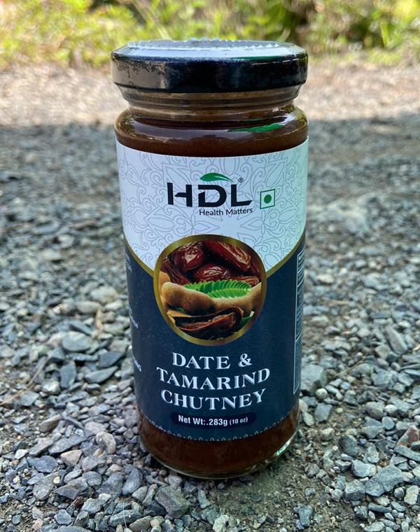 Date & Tamarind Chutney