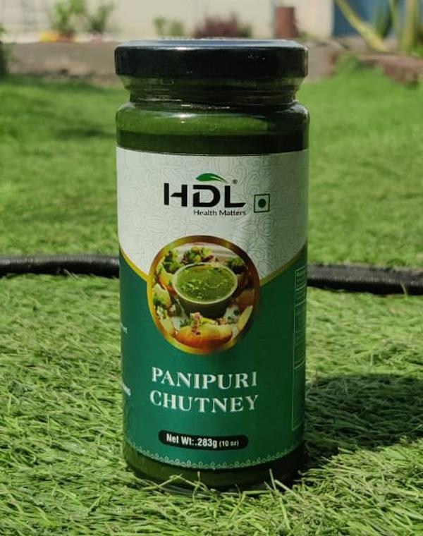 Panupuri Chutney