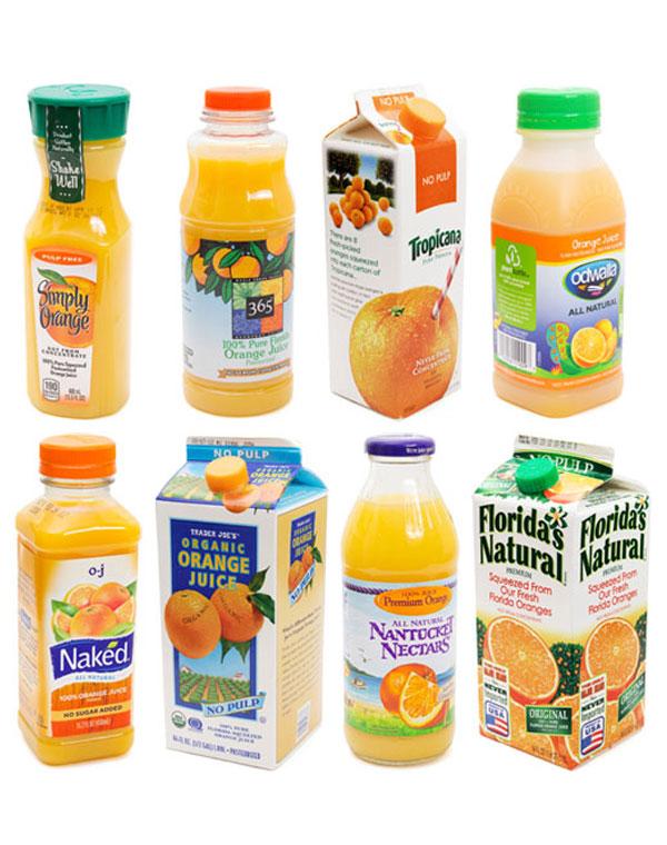 Health Drinks / Juices