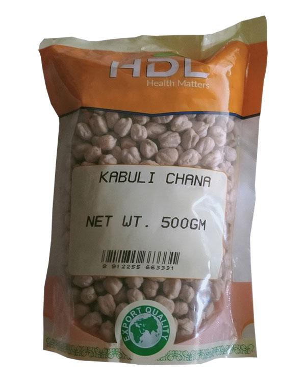 Kabuli Chana