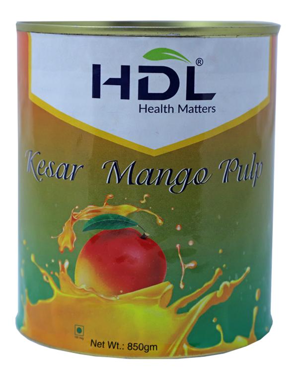 Mango Pulp