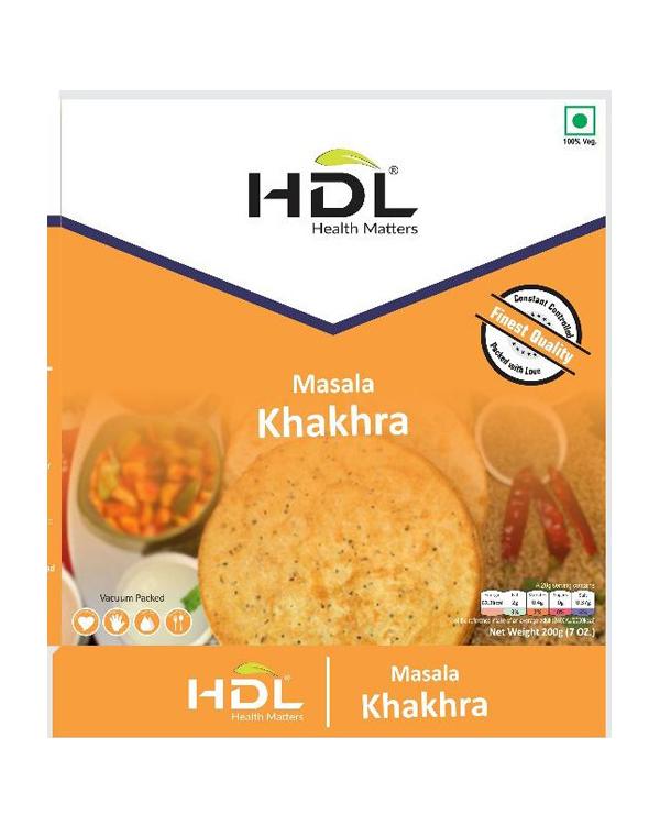 Masala Khakhra