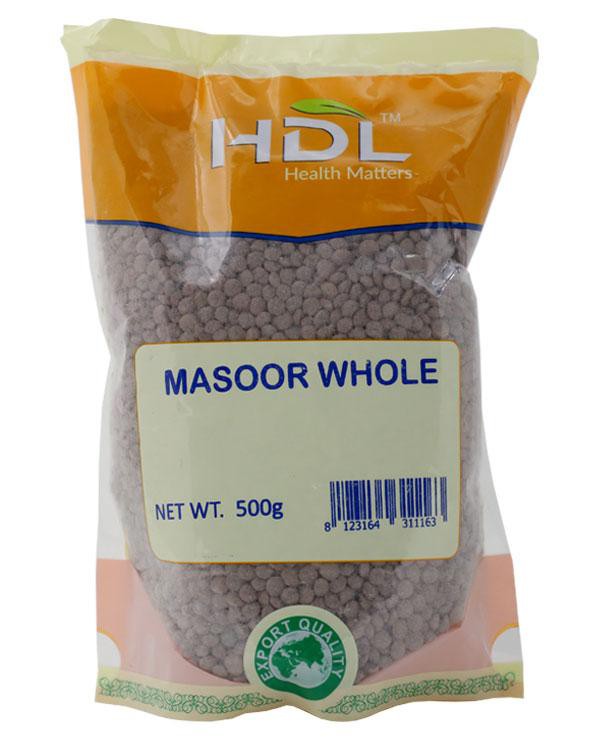 Masoor Whole