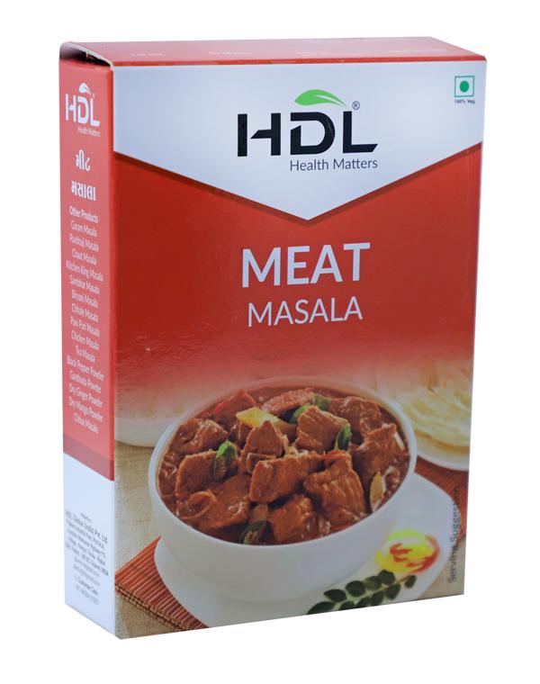 Meat Masala