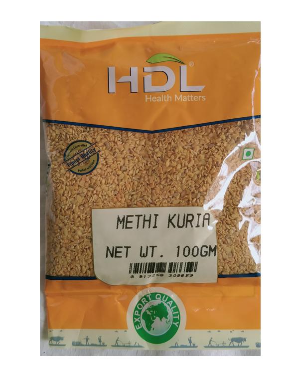 Methi Kuriya