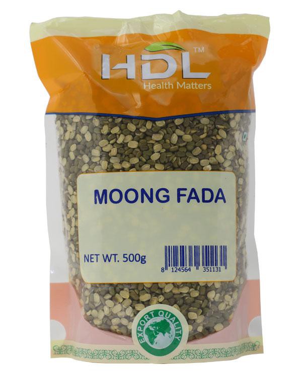 Moong Fada