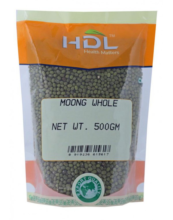 Moong Whole