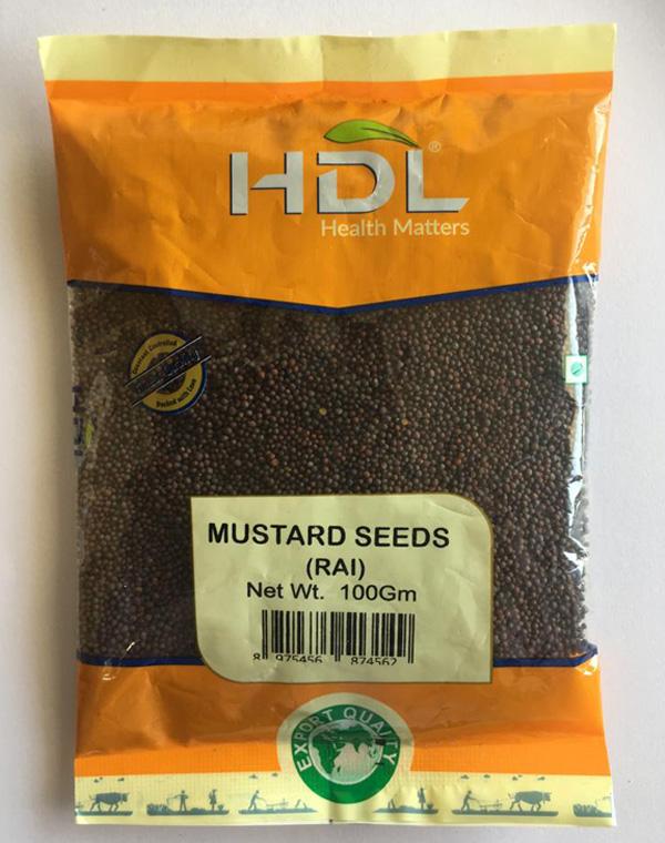 Mustard Seeds