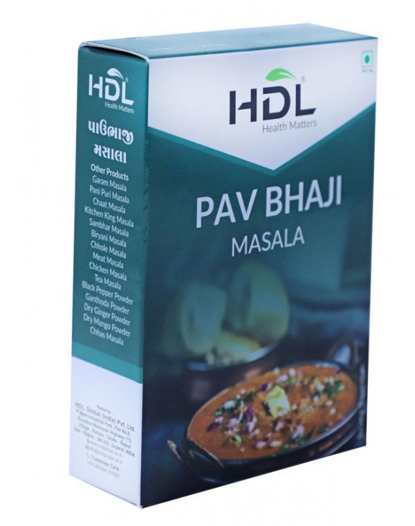 Pav bhaji masala