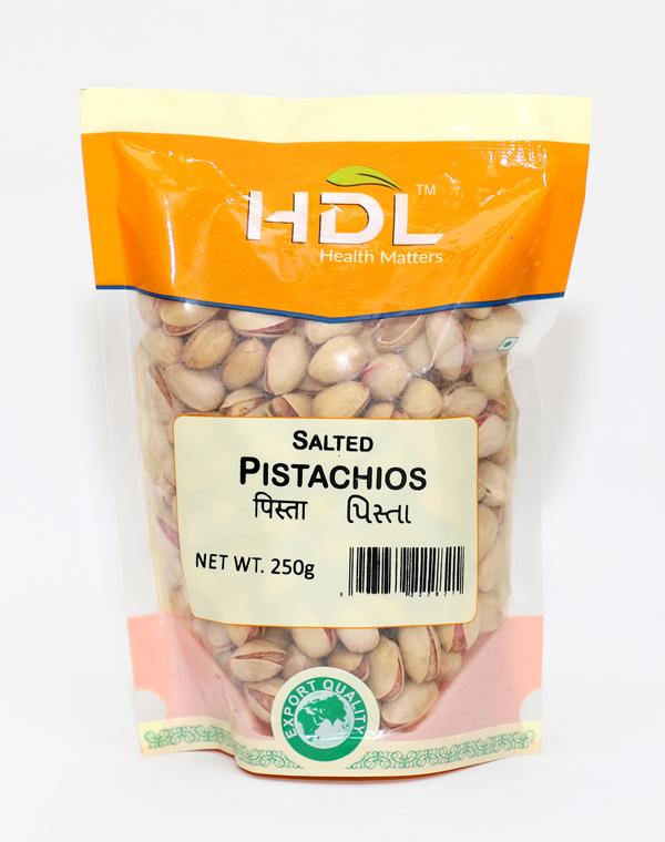 Pistachios