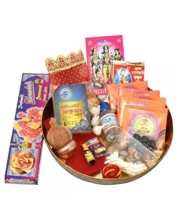 Pooja Items