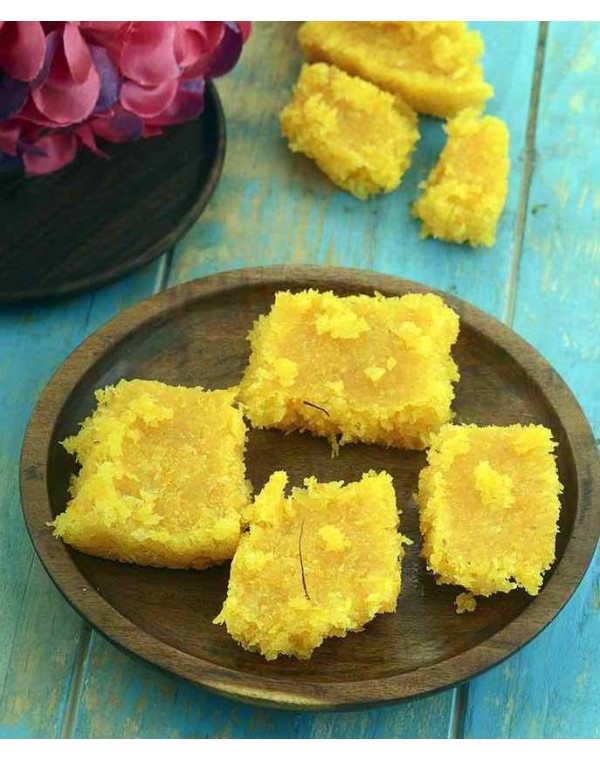 Coconut/Kesar/Milk Barfi