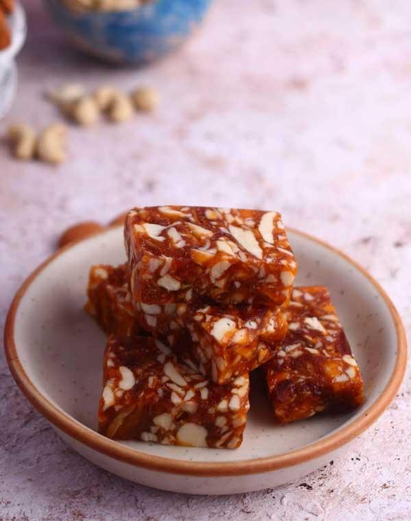 Dry Fruit Halwa