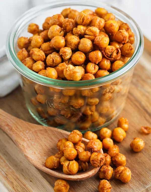 Masala Chana Nuts