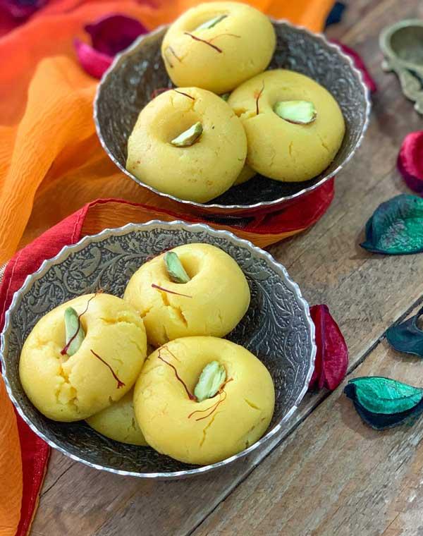 Kesar Peda