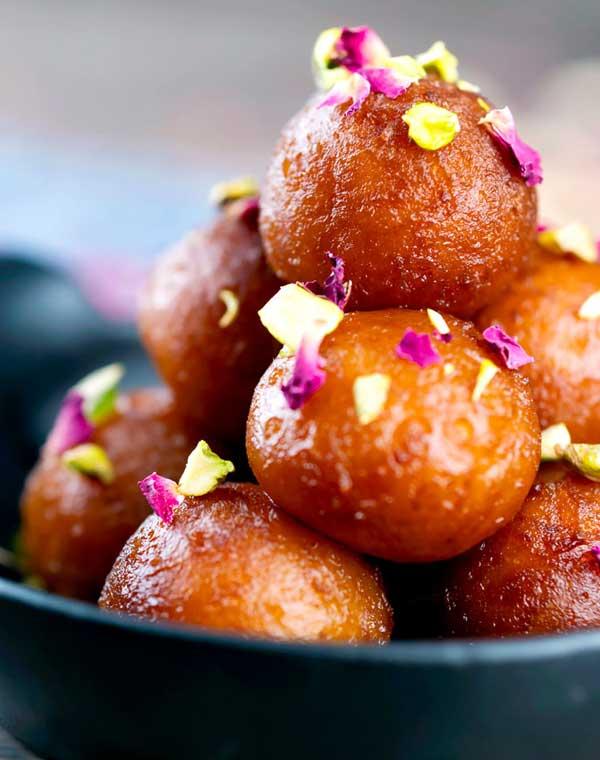 Gulab Jamun