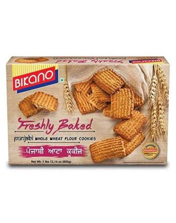 Atta Patti Punjabi Cookie Bikano