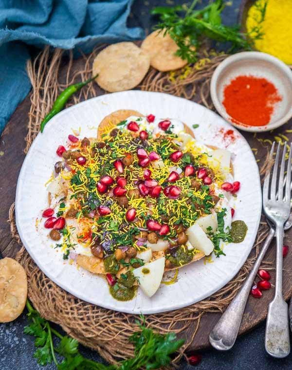 Papdi Chaat