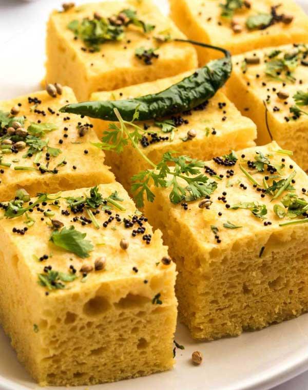 Dhokla