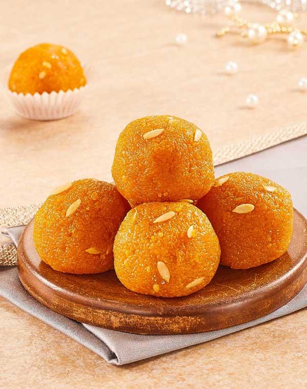 Motichoor Ladoo