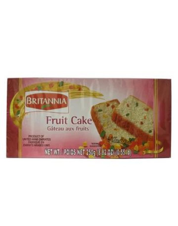 Britannia Fruit Cake