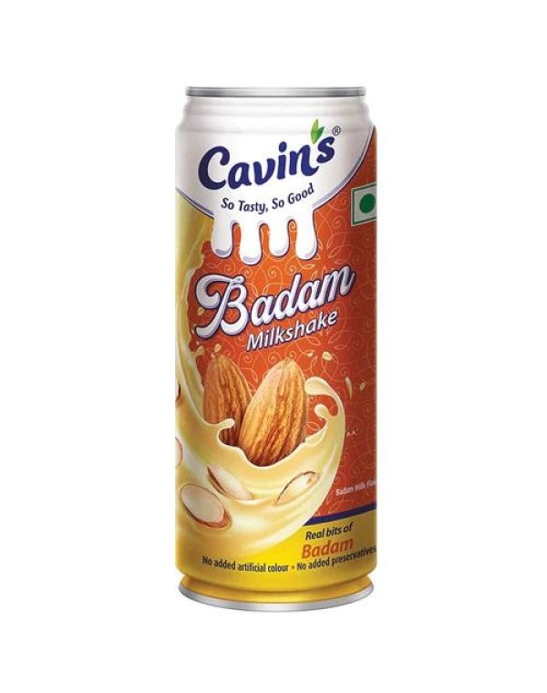 CAVINS MILKSHAKE BADAM