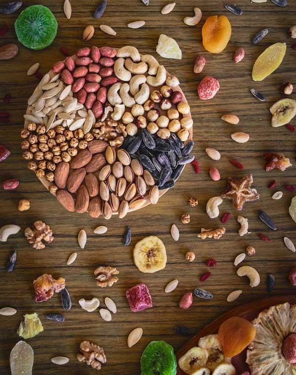 Dry Fruit Mix