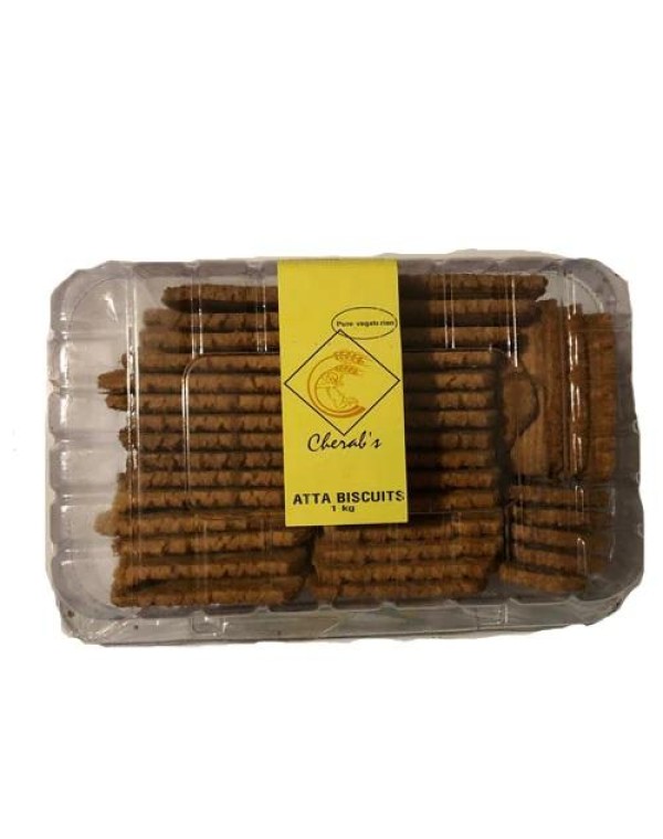 Desi Ghee Atta Biscuit