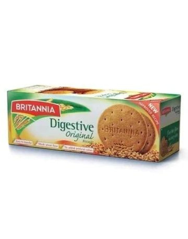 Digestive Britannia