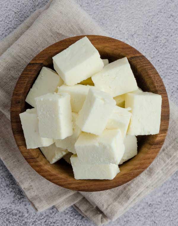 Fresh Paneer