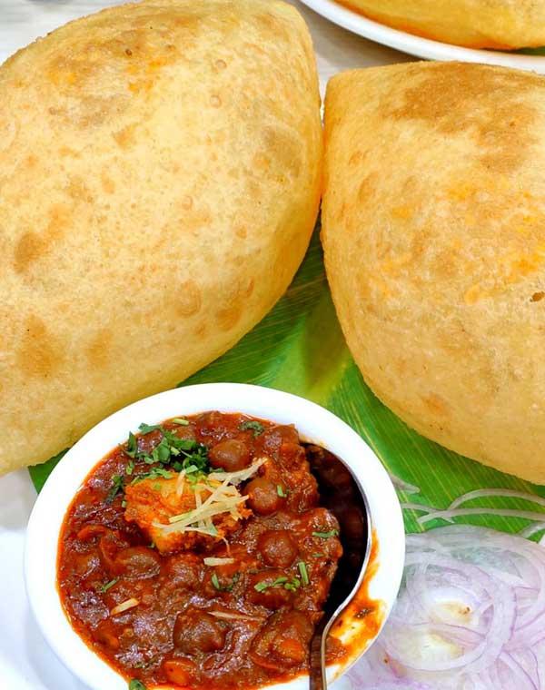 Chole Bhatura