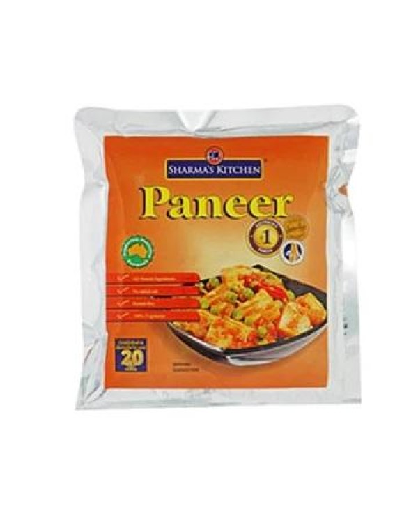 Fresh Paneer Sharmas Kitchen