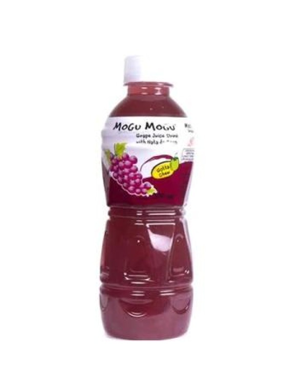 Mogu Mogu Grapes