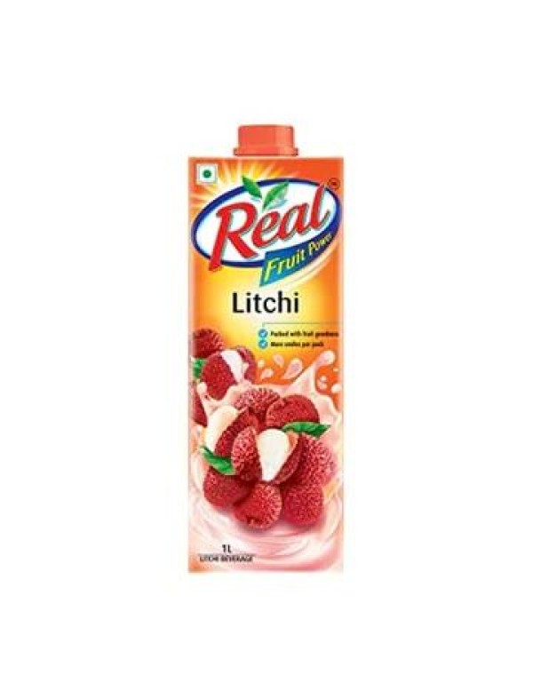 Real Litchi Juice 